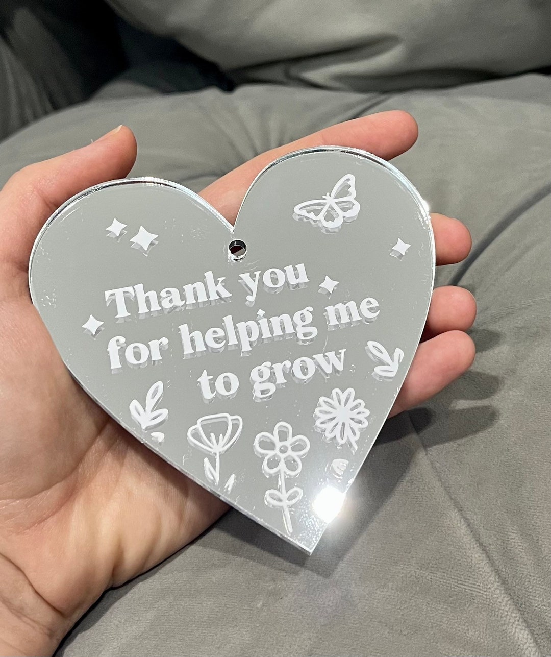 Thank You Teacher Keepsake Gift Teacher Appreciation Heart Design Svg ...