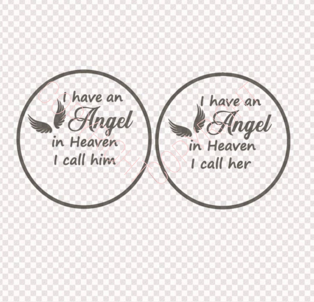 Heaven christmas wishes