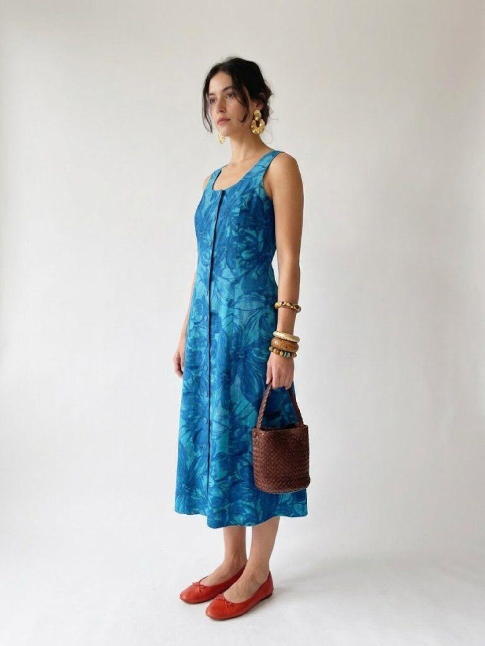coldwater creek holiday dresses - Etsy Astra