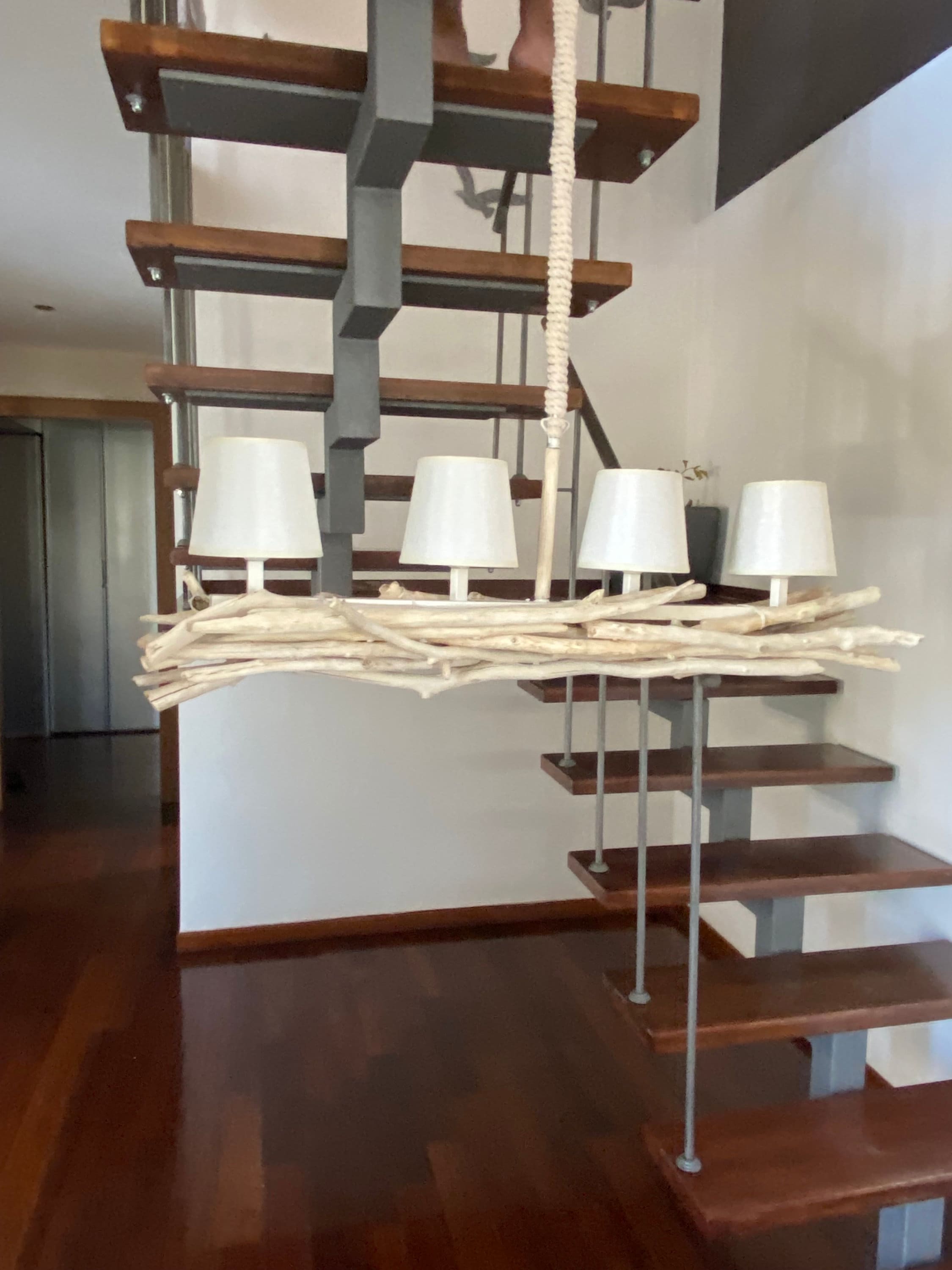 Rectangular farmhouse sale chandelier