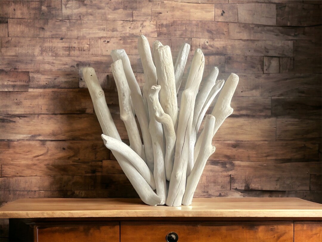 Driftwood 10.3x11sculpture,fireplace Insert,driftwood Tabletop