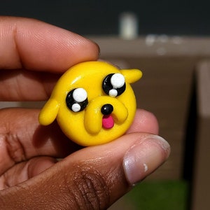 Jake the Dog Pin