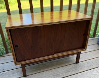 Lane Record Cabinet
