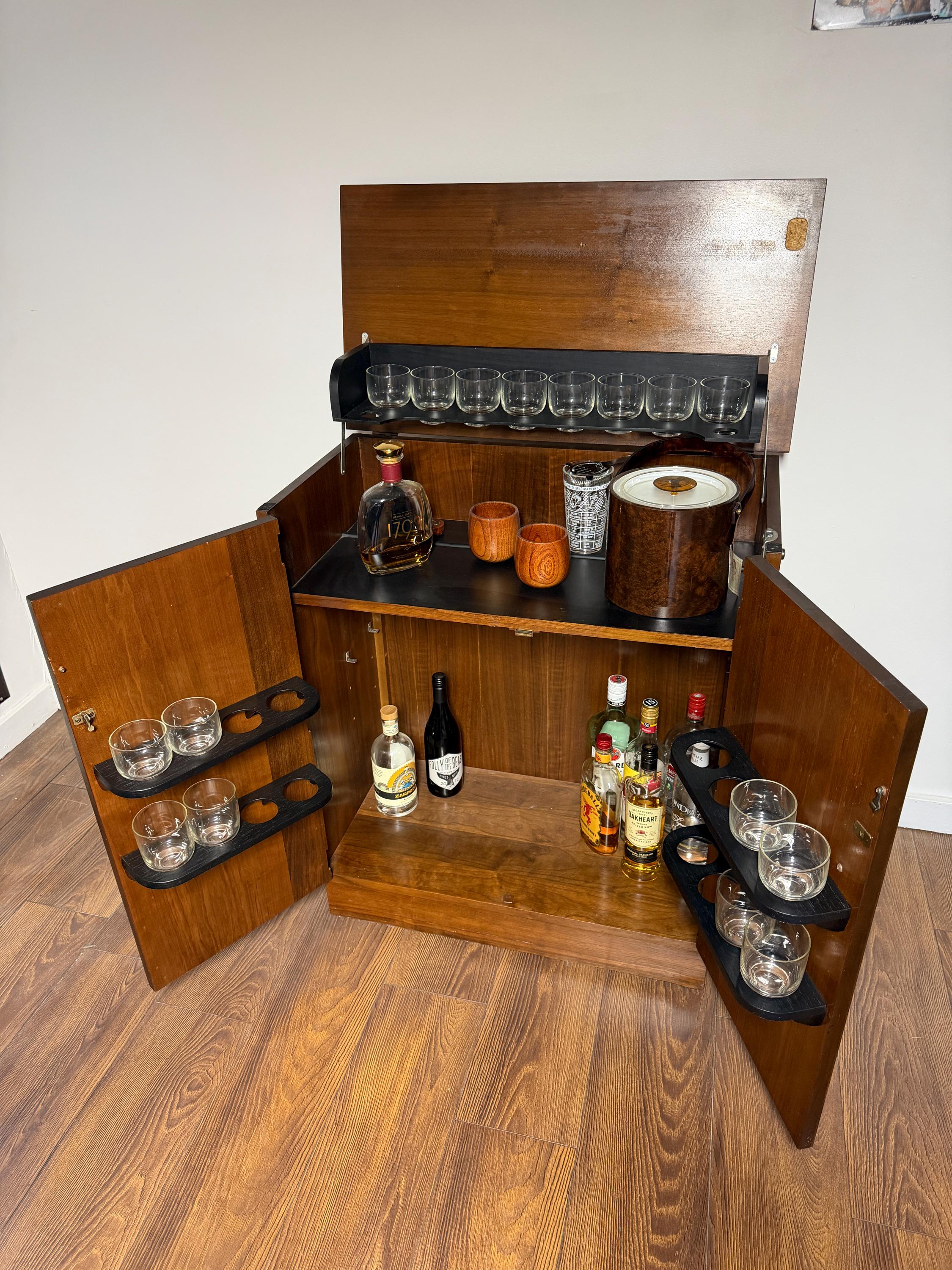 Vintage Lane Cabinet - Etsy