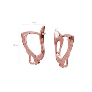 The Most Beautiful Sterling silver lever back earrings leverback ear wire silver earrings