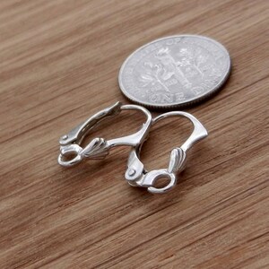 Sterling Silber Brisur Draht 925 Schmuck Zubehör