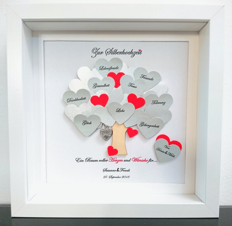Bilder geschenke zur silberhochzeit – Frohe Weihnachten 2019-2020