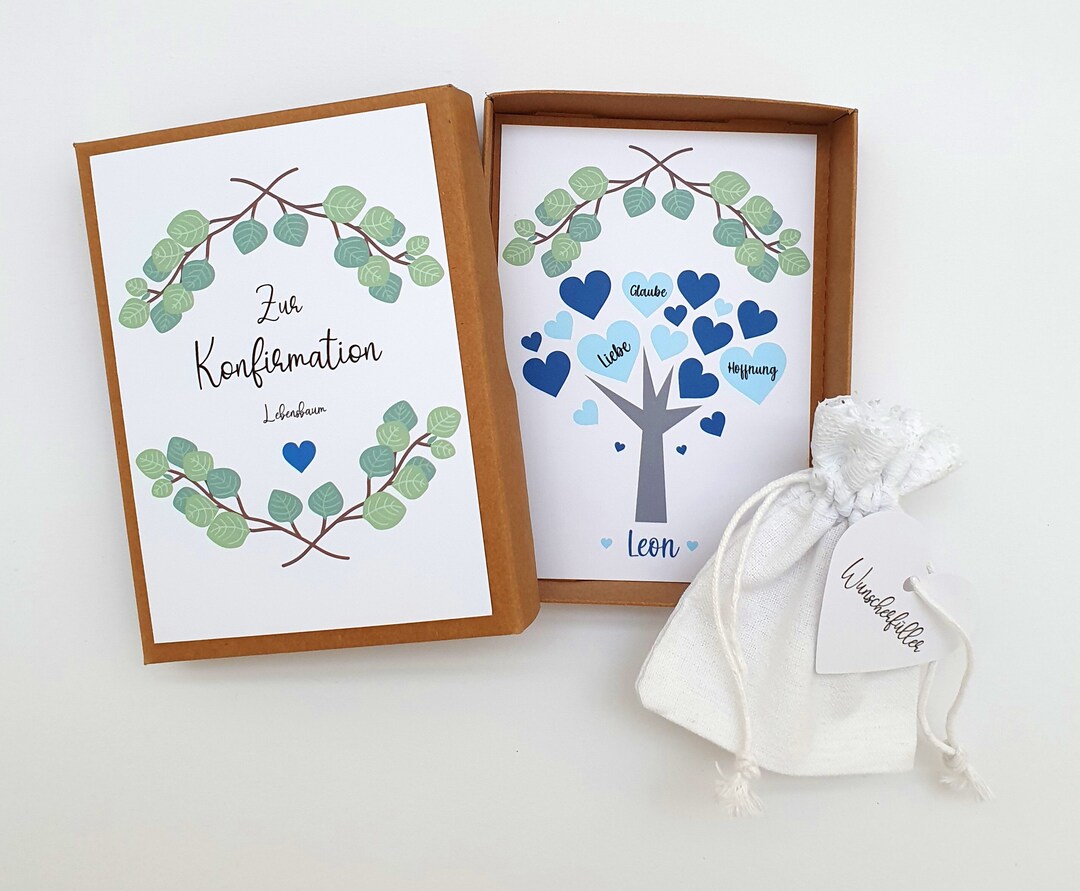 Geschenke zur konfirmation von großeltern