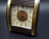 1930s Bakelite Westclox Travalarm