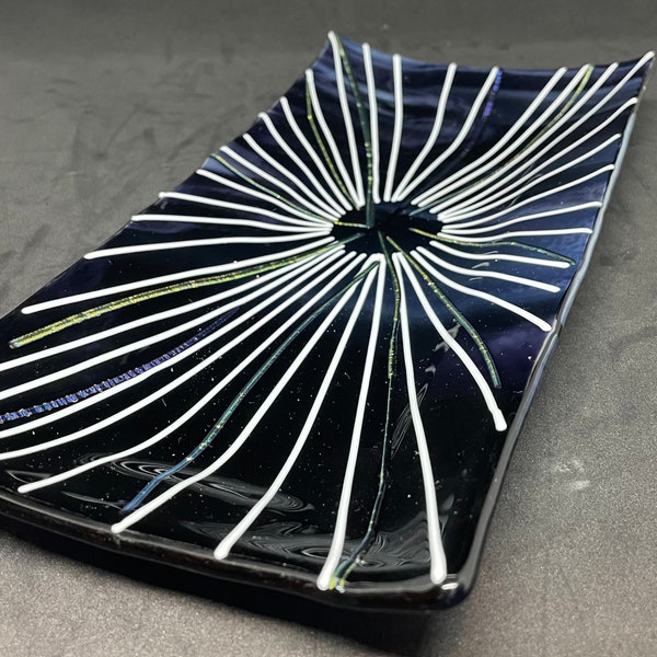 Fused Glass Stringers Etsy