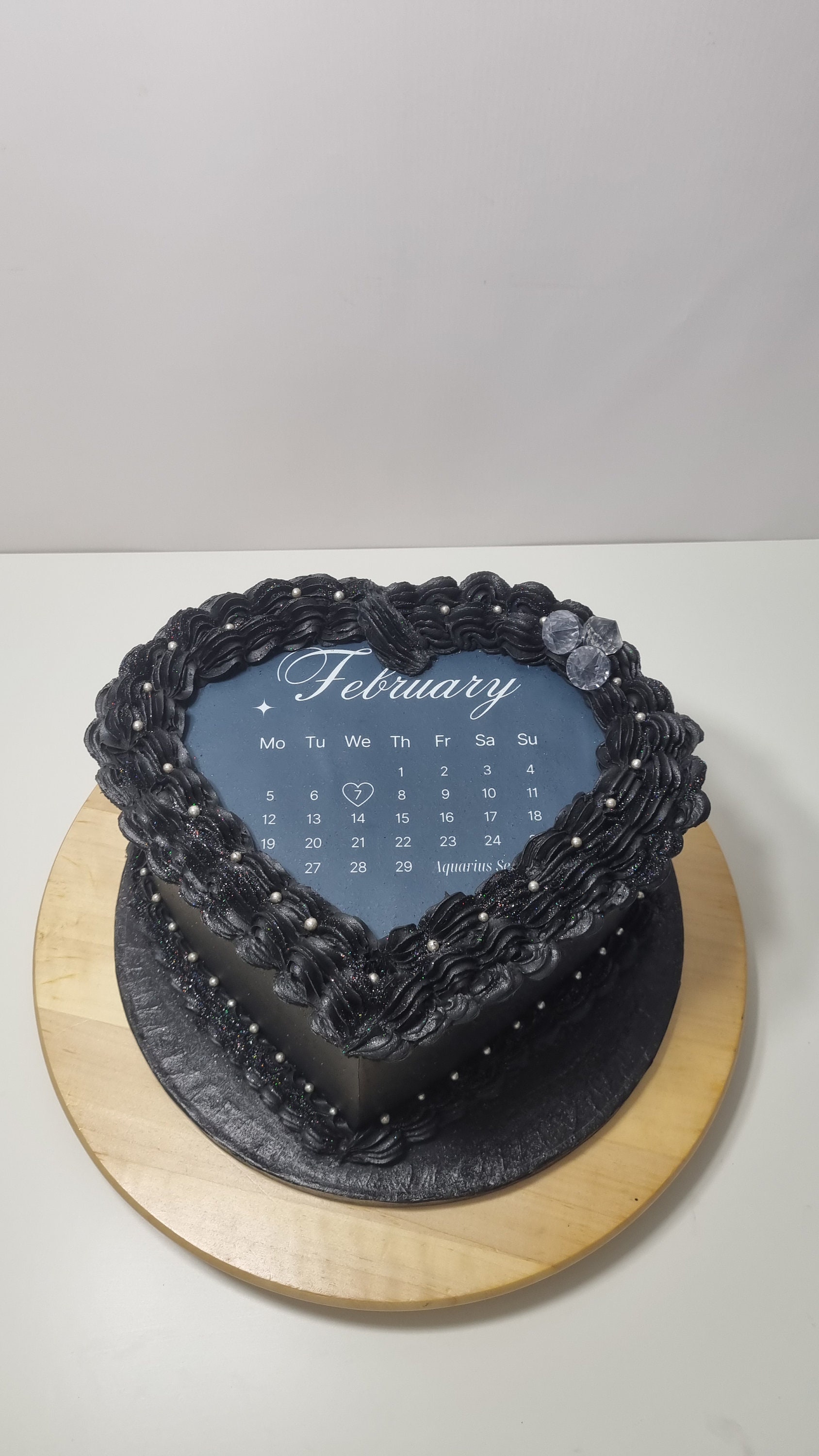 2024 Calendar Cake Template, 6 Inch Round, Trending Calendar on Cake 2024 Calendar Cake Template, 6 Inch Round, Trending Calendar on Cake