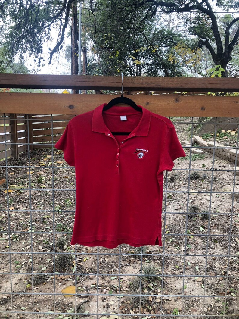 vintage sabres shirt