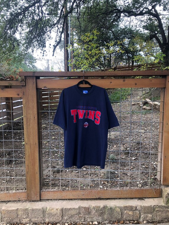 minnesota twins t shirt