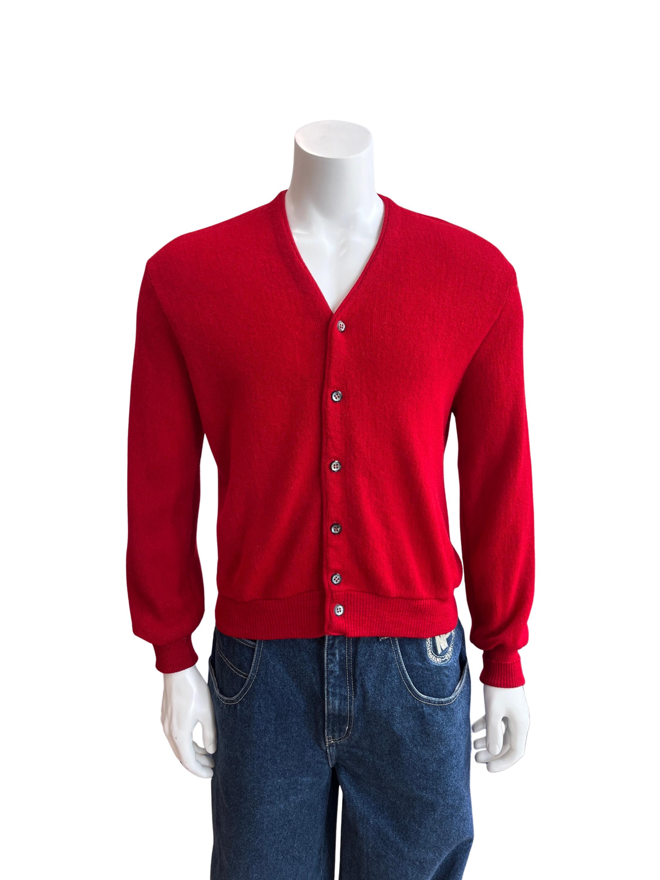 60s Cardigan - Etsy