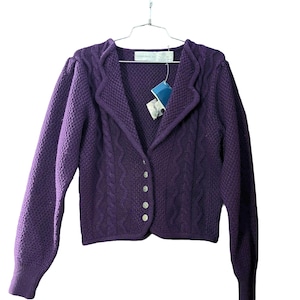 Robert Stock Sweater - Etsy