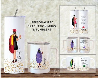 Personalized graduation custom tumbler/Graduation custom mug/Personalized Gift for Graduation/Personalized Graduation gift/graduation Cup