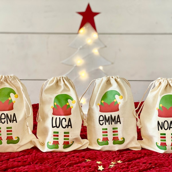 Holiday Goodie Bag Etsy