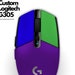 see more listings in the Custom Gaming Mice section