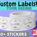 see more listings in the Custom Stickers section