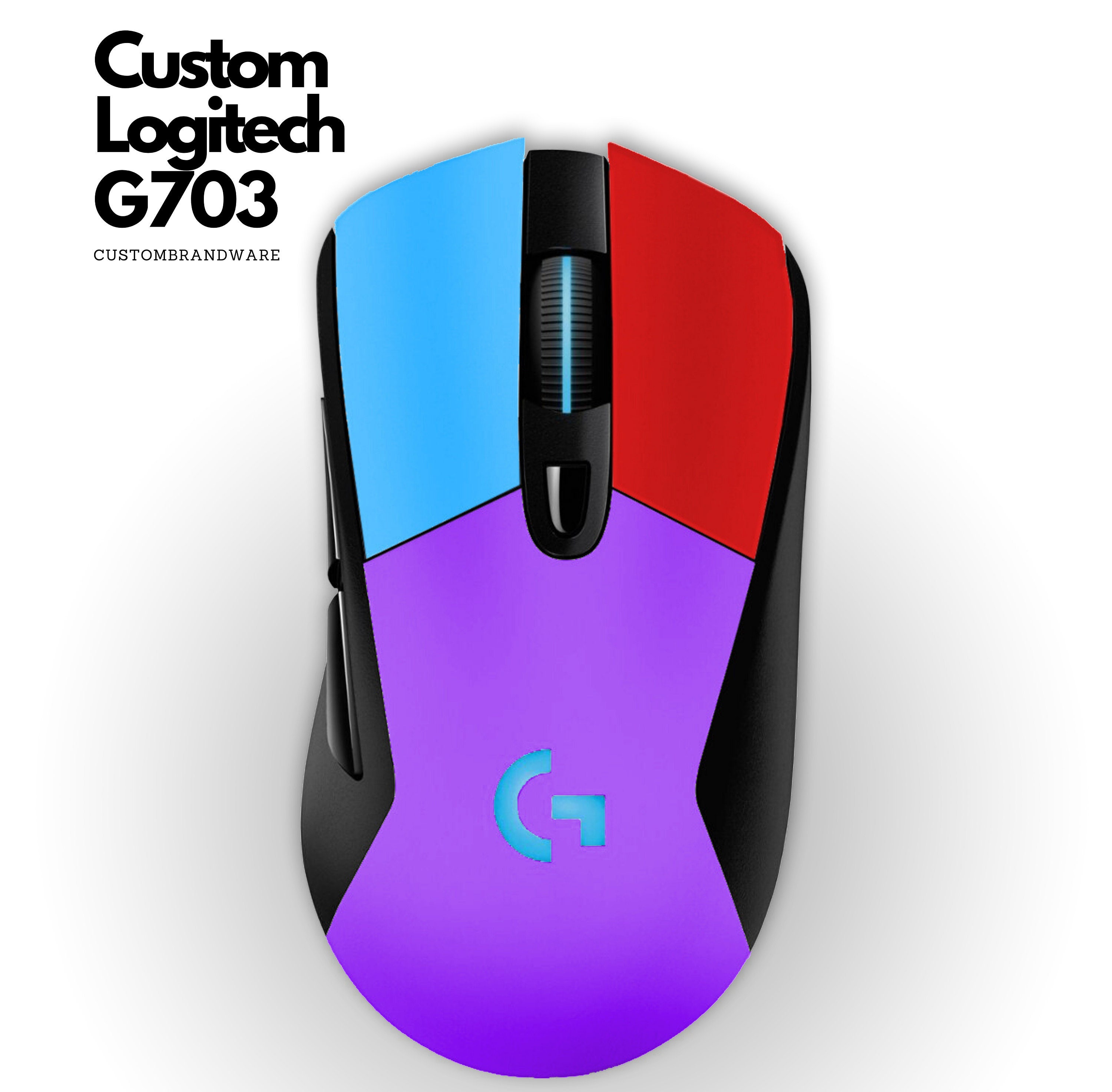 Logitech G703 HERO Wireless/wired Optical - Etsy Sweden