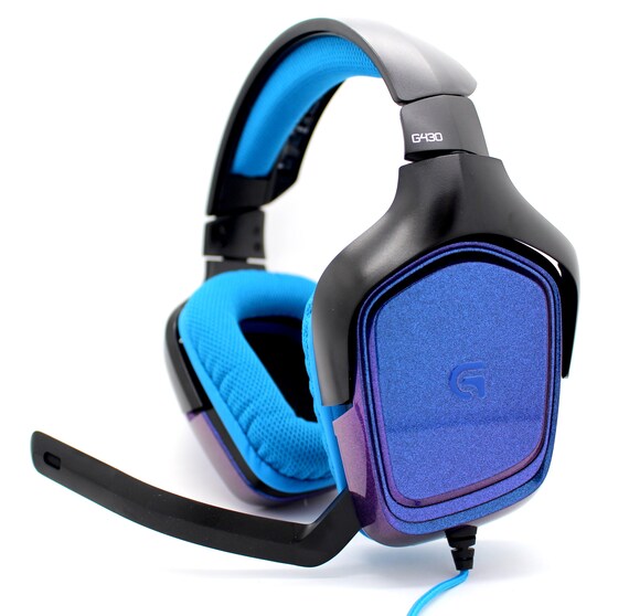 logitech headphones g430