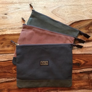 Laptop Bag by Fitz and Flores (for 2016 Macbook Air 15&quot;, or smaller laptop) / Moto Motorcycle Gear
