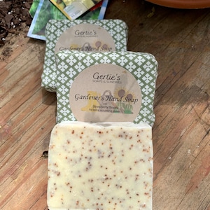 Gardener’s Hand Soap