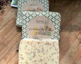 Gardener’s Hand Soap