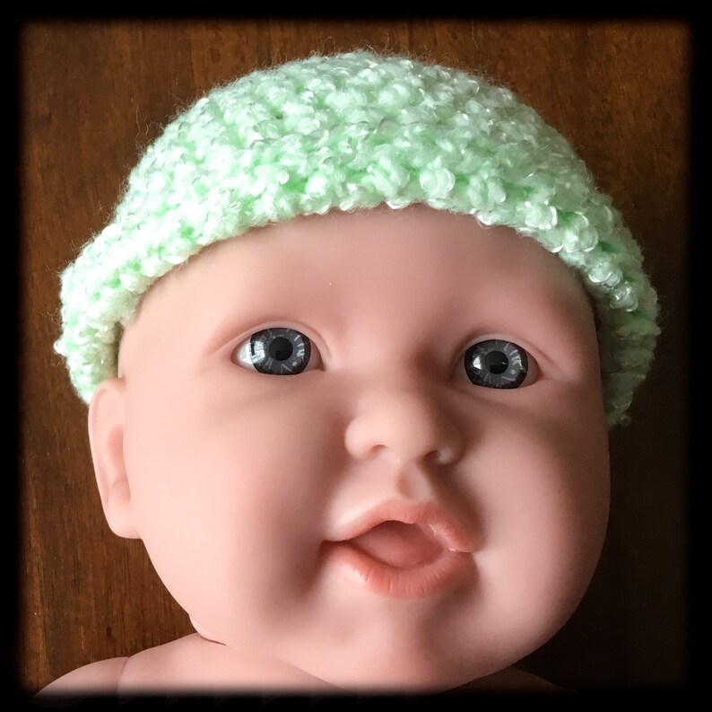 Handmade crocheted premie turtle shell blanket and hat perfect for those newborn pictures