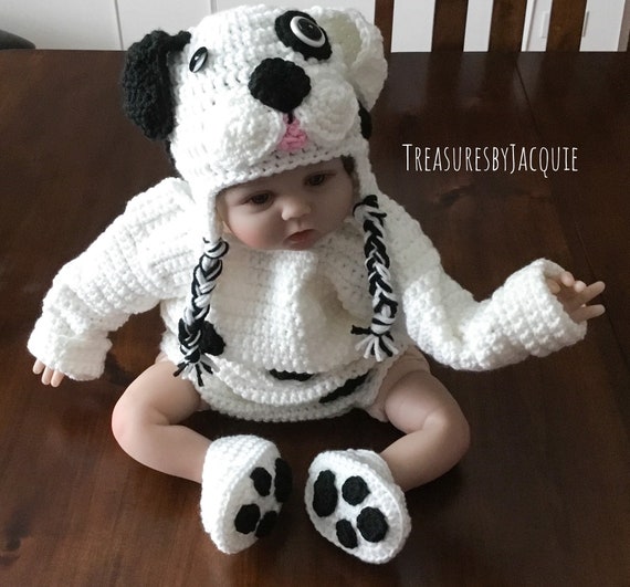 Newborn puppy costume hotsell