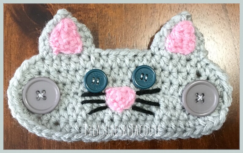 Animal Face Mask Ear Savers Elastic Ear Protection Face Mask Etsy