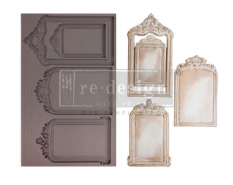 Lysandra | Redesign With Prima Decor Mould | Craft Project | Food Safe |