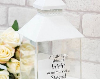 Memorial Lantern | Thoughts Of You | Nan | Grandma