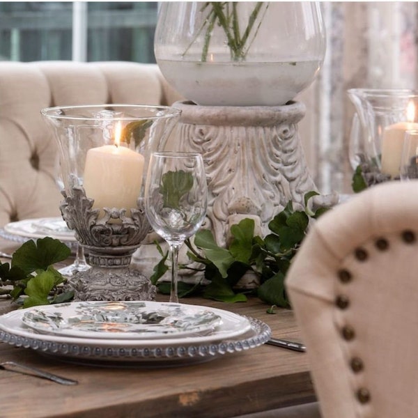 Hurricane Candle Holders Etsy