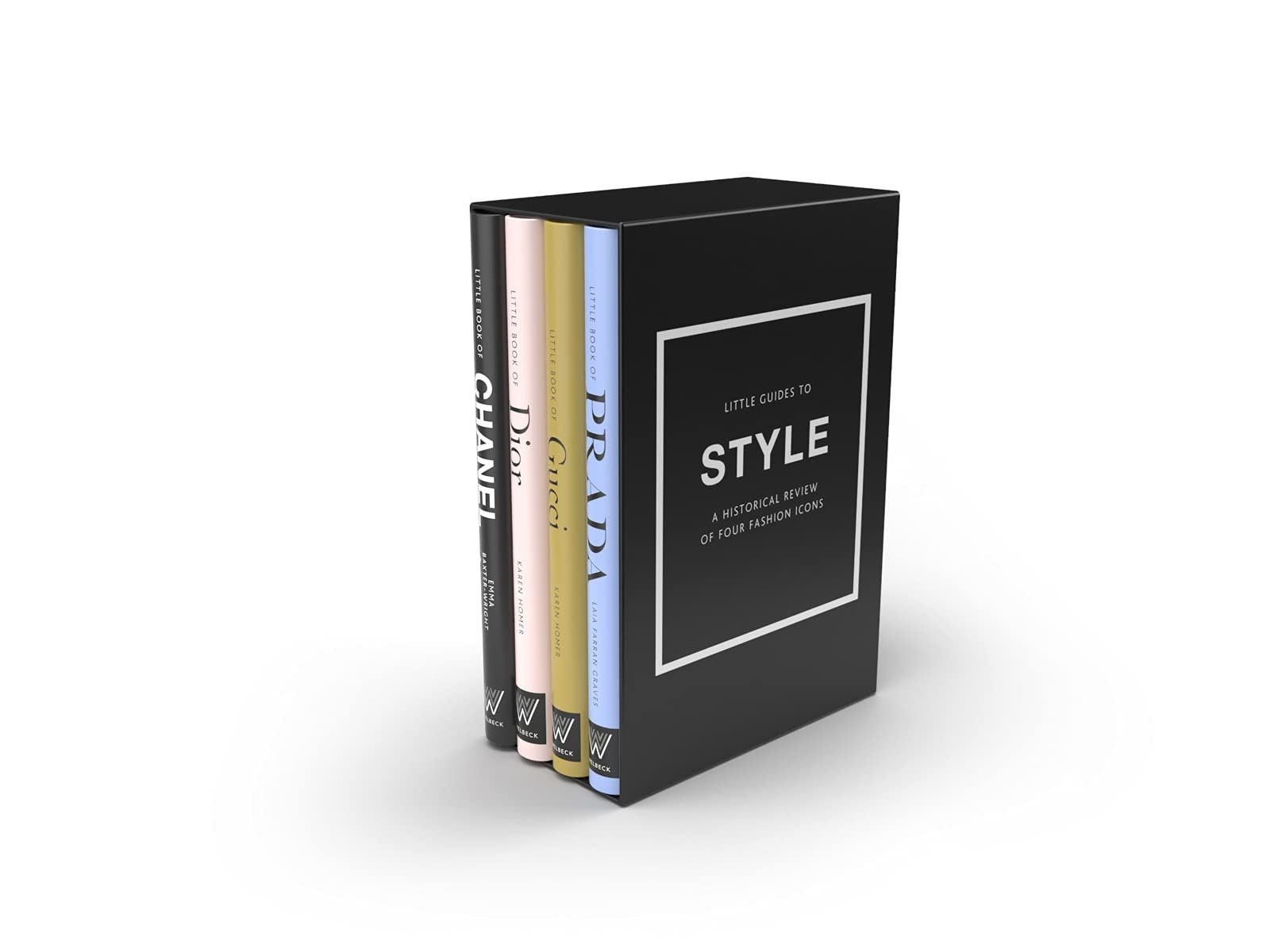 Fashion and Lifestyle Books Stacking Books Little Guide to - Etsy Fashion and Lifestyle Books Stacking Books Little Guide to - Etsy