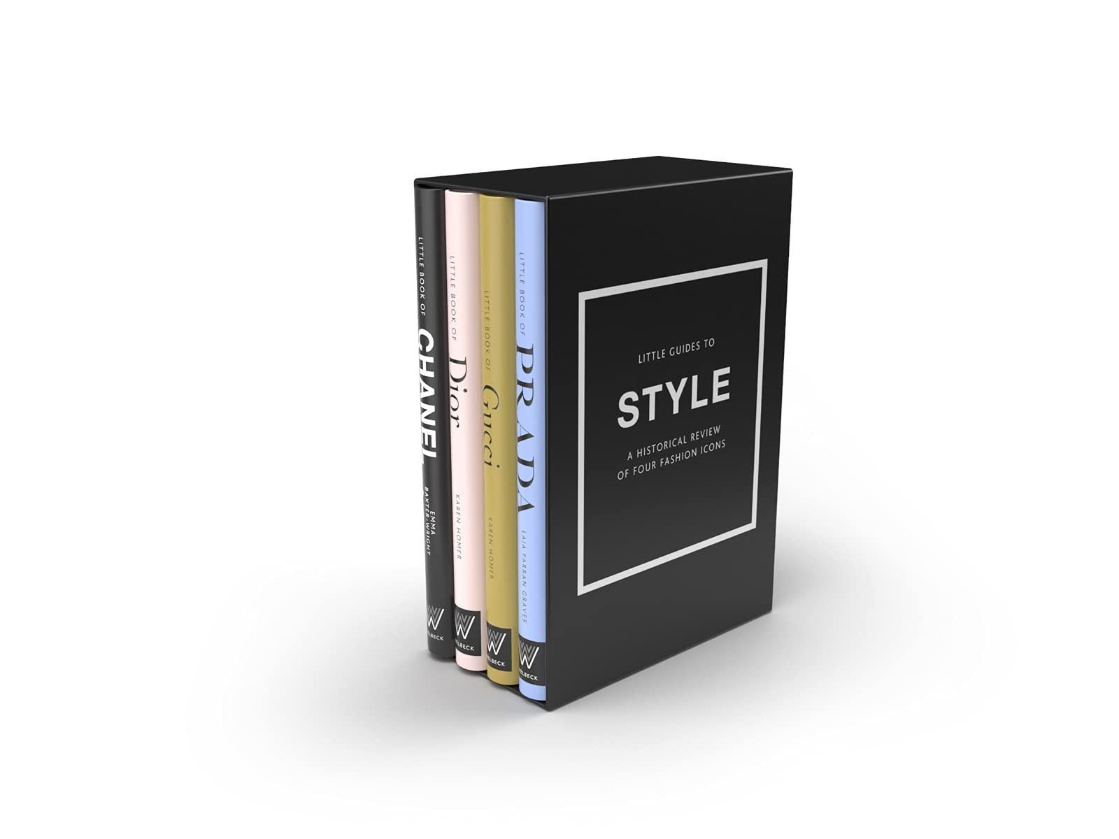 Chanel Book - Etsy