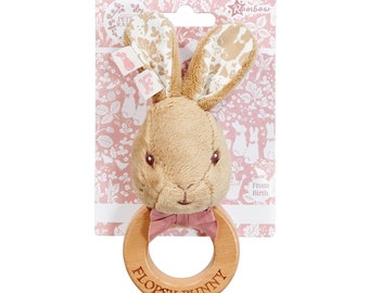 Flopsy | Peter Rabbit Ring Rattle
