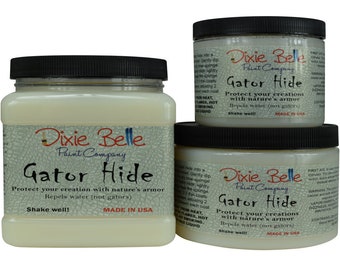 Gator Hide 8oz | Gator Hide 16oz | Gator Hide Sponge | Tough Top Coat | Furniture Sealer