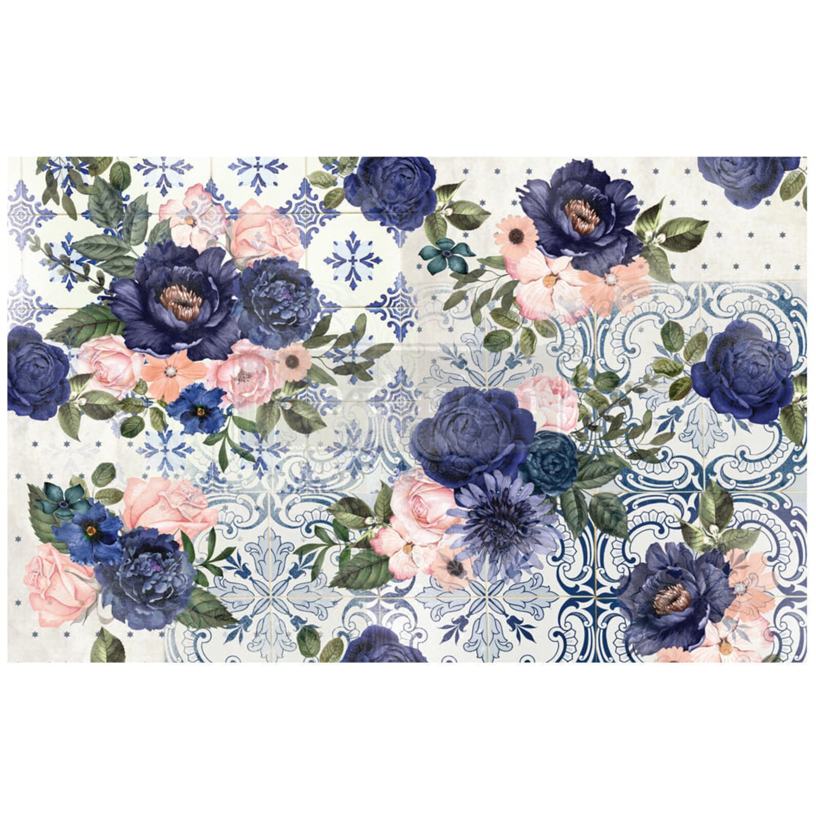 Fancy Essence Decoupage Tissue Paper Redesign With Prima Etsy UK