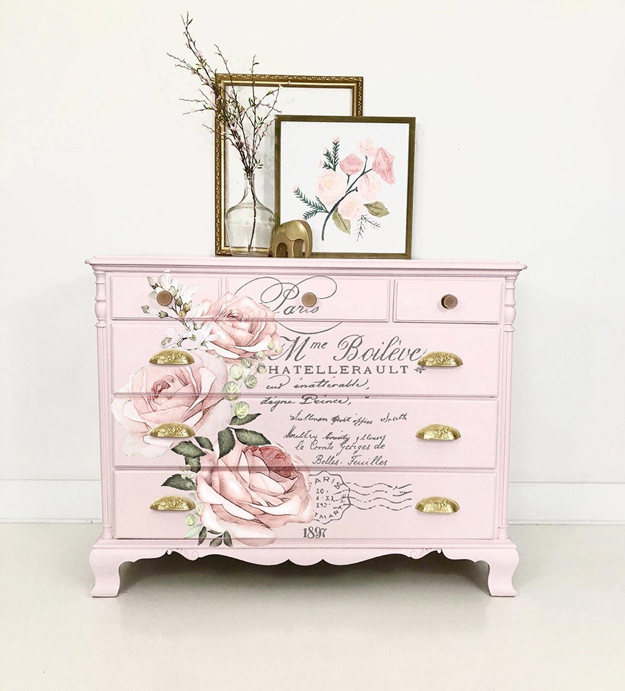 Shabby Furniture Etsy UK