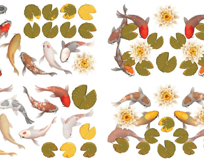 Dixie Belle Belles & Whistles Decor Transfers Cacti Succulents