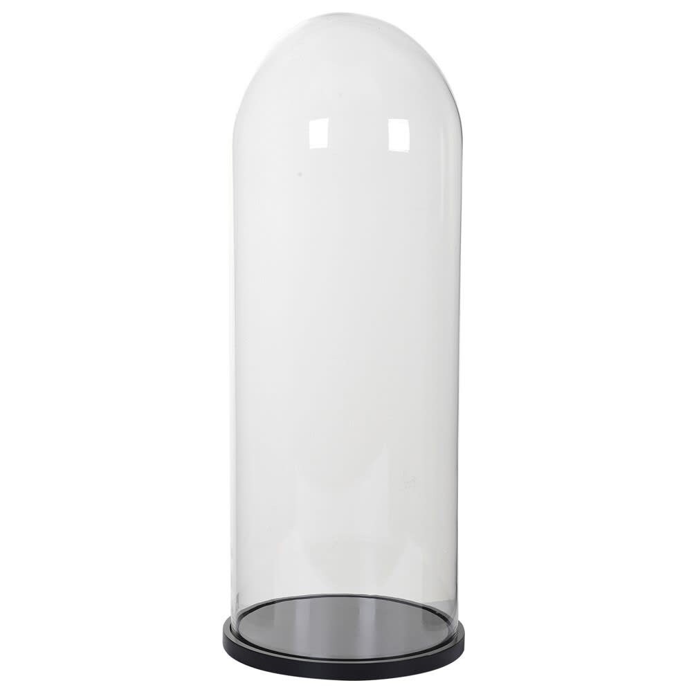 Tall Elegant Dome Bell Jar Cloche Extra Large Display Etsy