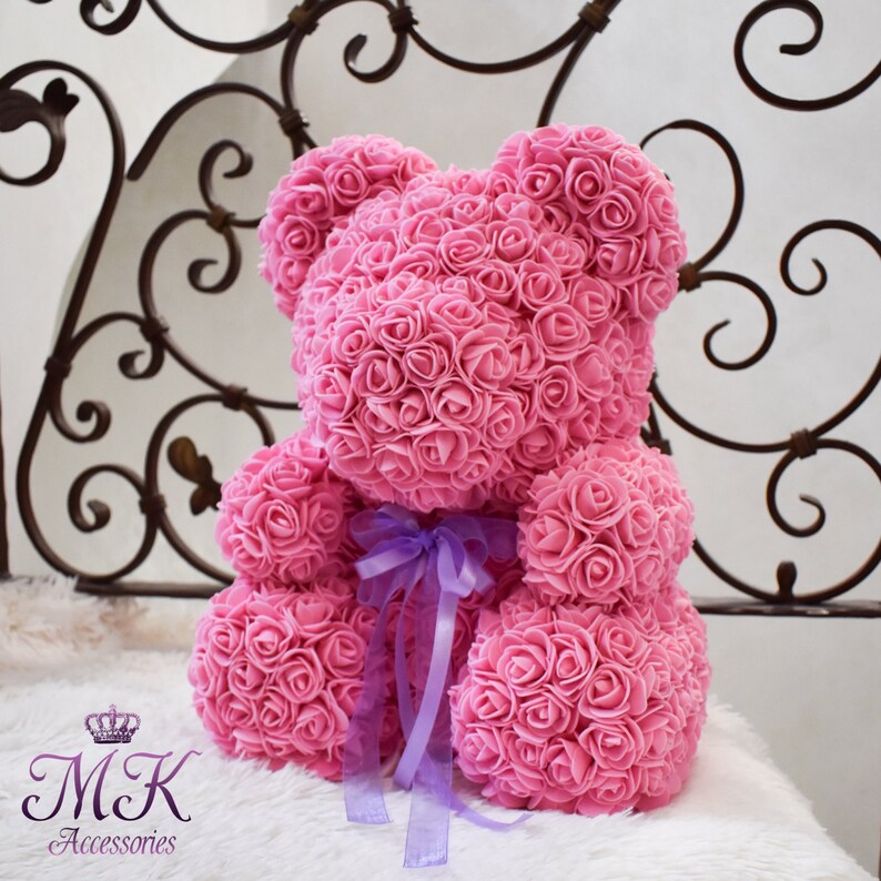 love rose bear