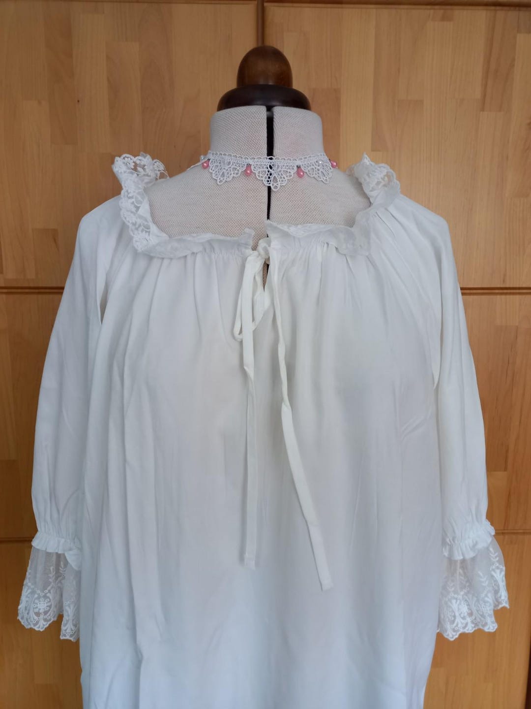 Chemise Baroque Rococo 18th Century - Etsy