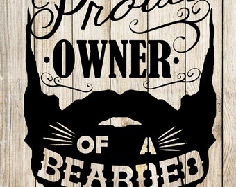 Download Bearded Daddy Svg Etsy