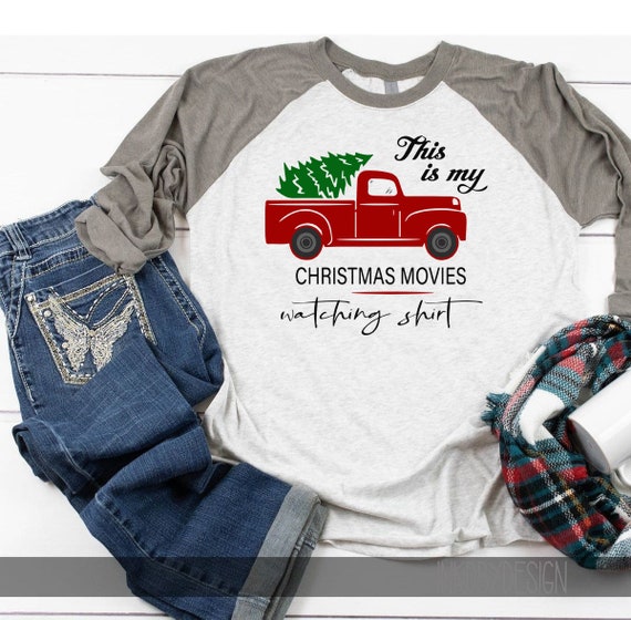 Download Free This Is My Christmas Movie Svg Christmas Movie Watching Svg Etsy SVG DXF Cut File