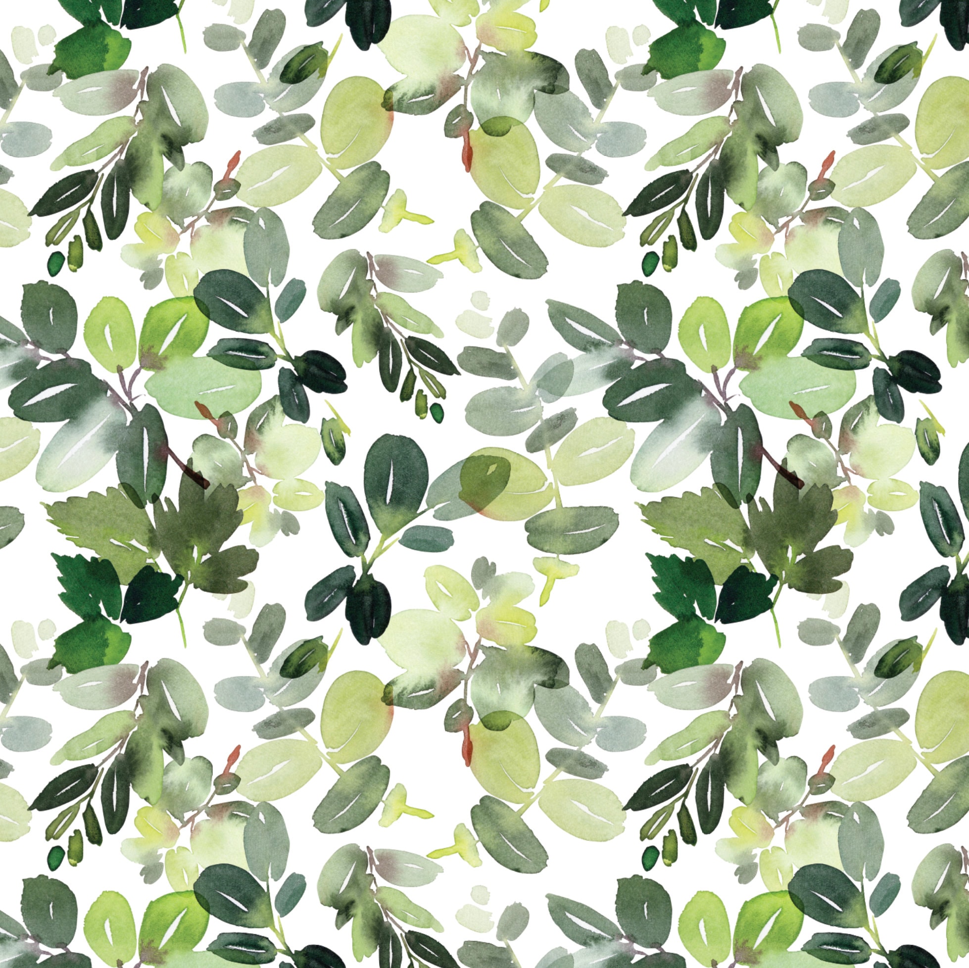 Nature greenery background 2K wallpaper download