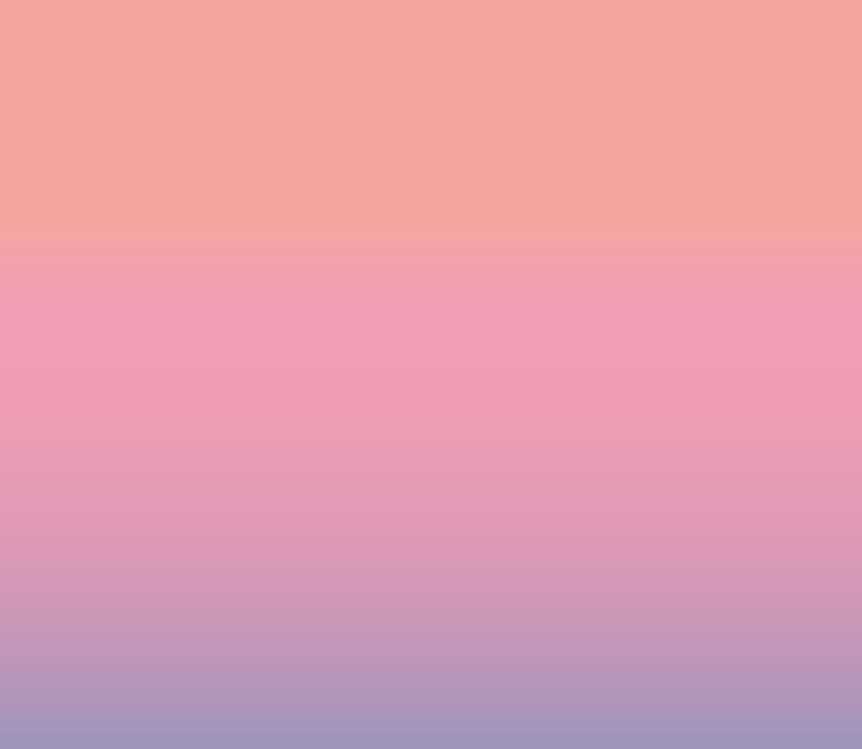 Sunset Ombre Wallpaper // Removable Wallpaper // Peel and | Etsy