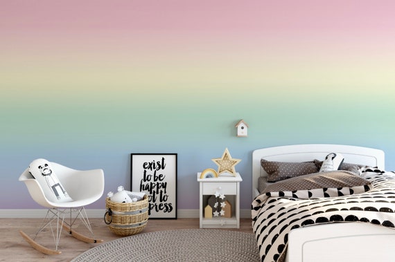 Featured image of post Ombre Wallpaper For Walls