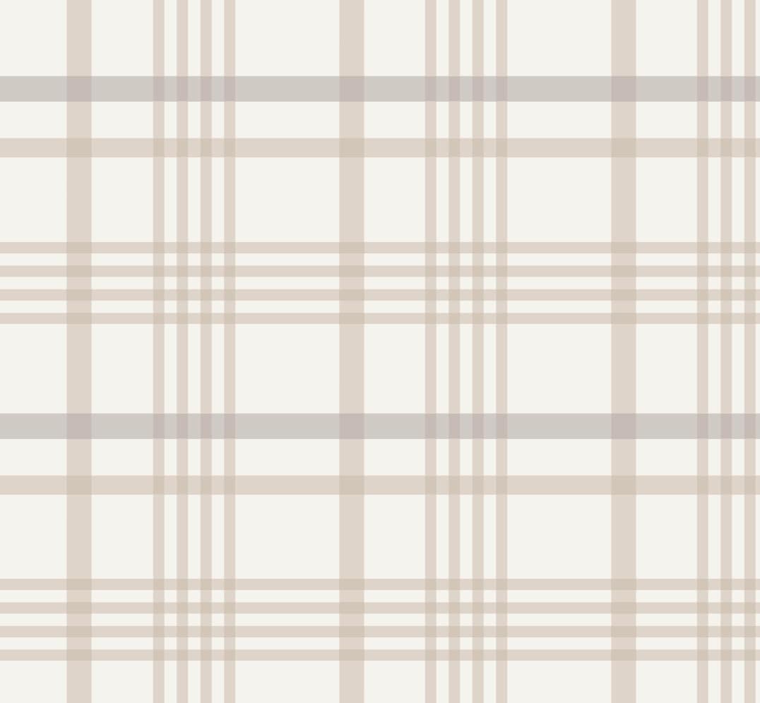 Wallpaper Plaid Brown/ Cozy Brown Plaid Wallpaper/ Removable Wallpaper/  Peel and Stick Wallpaper/ Unpasted/ Pre-pasted Wallpaper WW2249 - Etsy